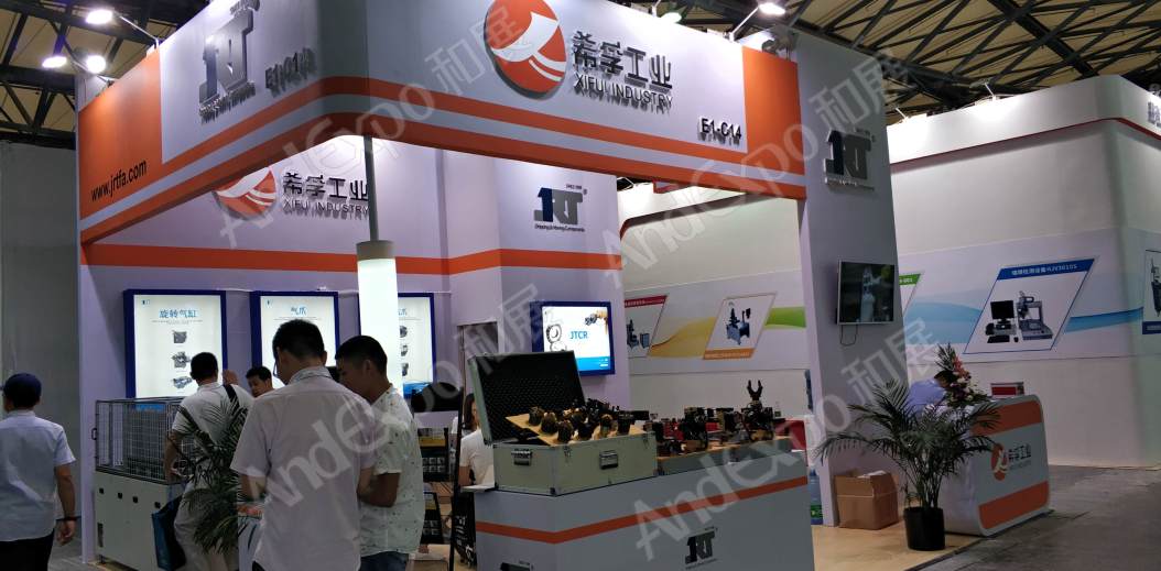 上海汽车制造装备与材料展图片183