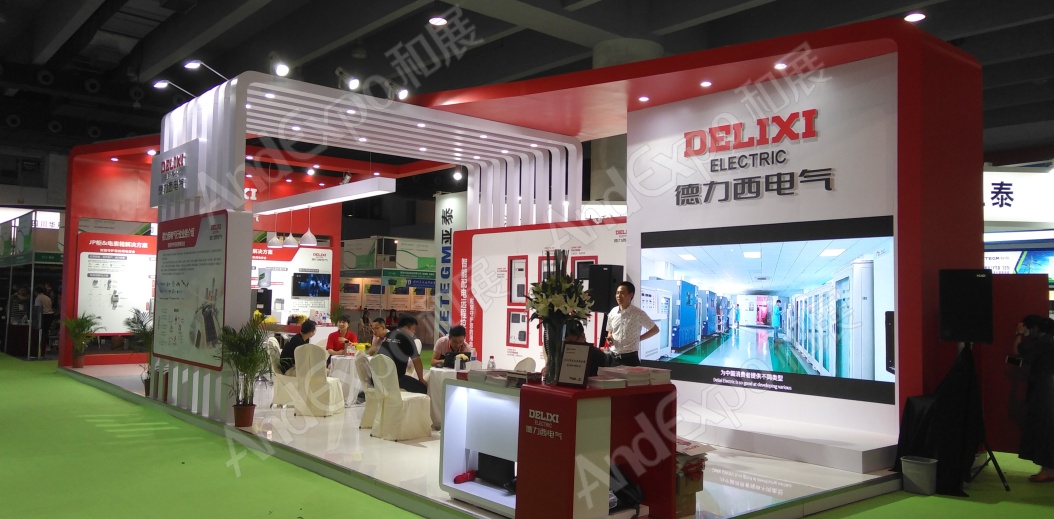 广州电力电工展图片24