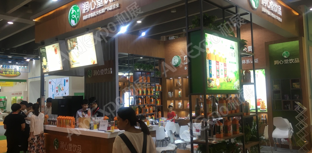 广州餐饮连锁加盟展图片146