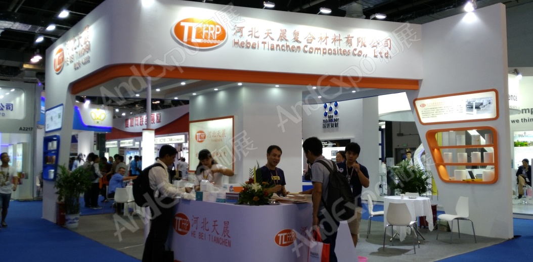 上海复合材料工业技术展图片65