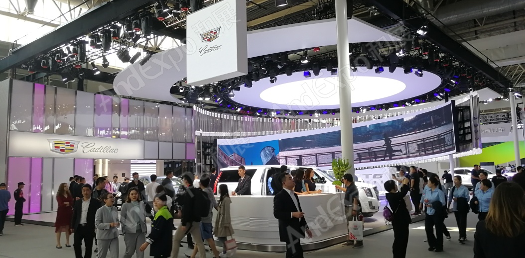北京汽车展图片16