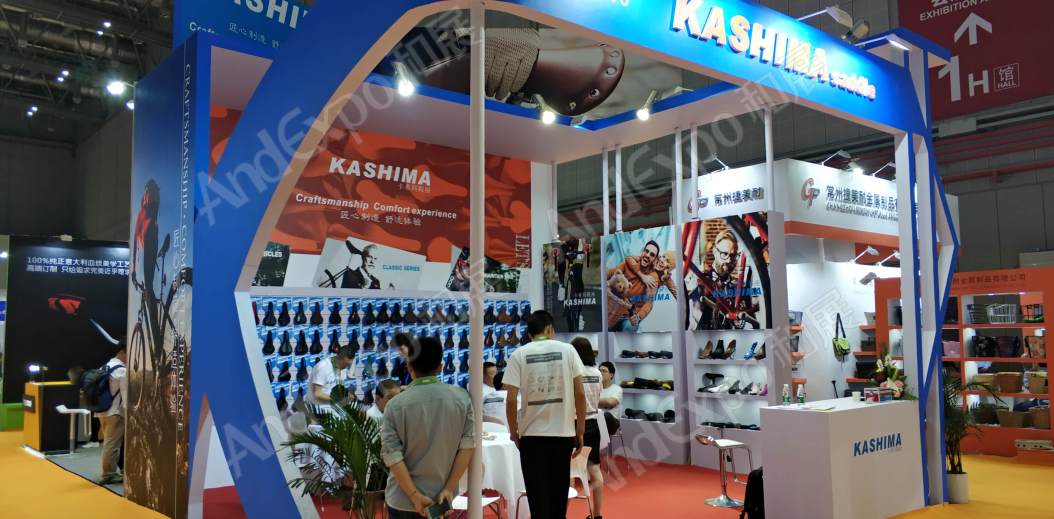 中国上海自行车展图片205