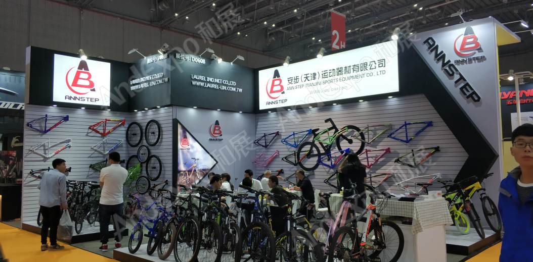 中国上海自行车展图片443