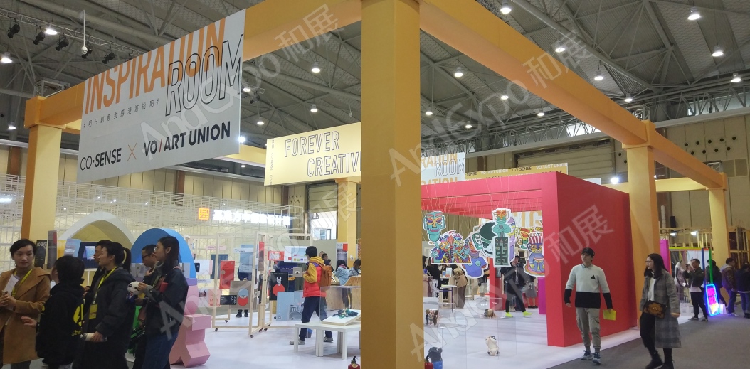成都创意设计展图片6