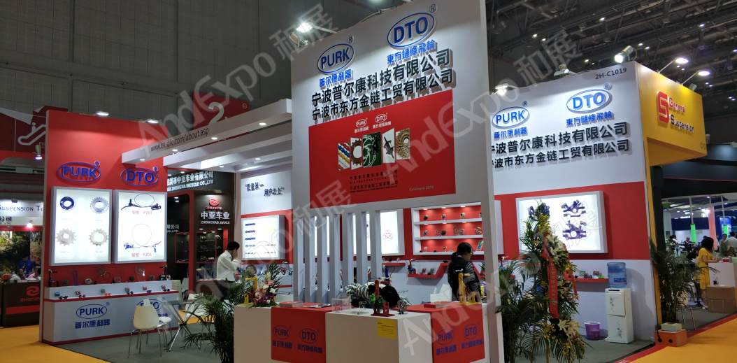 中国上海自行车展图片411