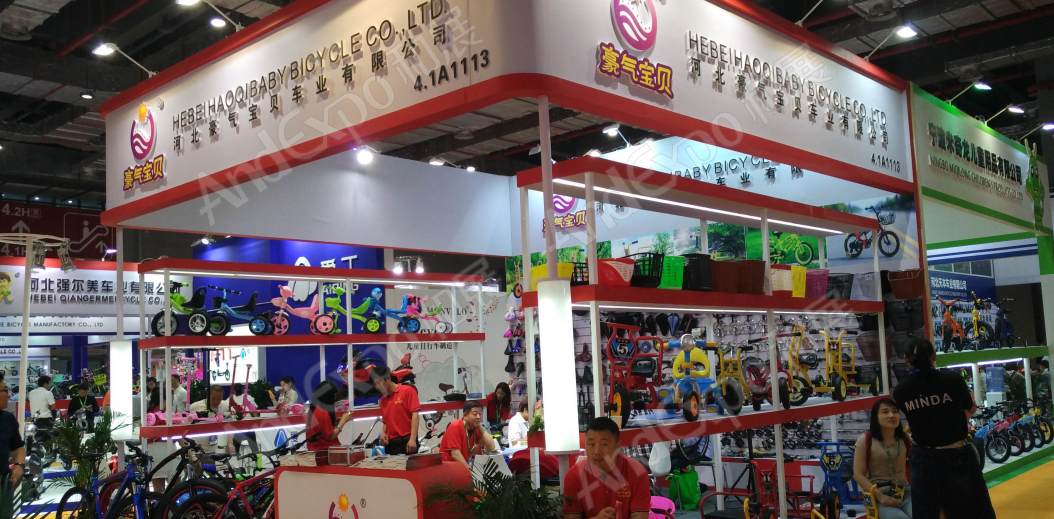 中国上海自行车展图片556