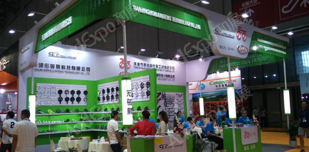 中国上海自行车展图片520