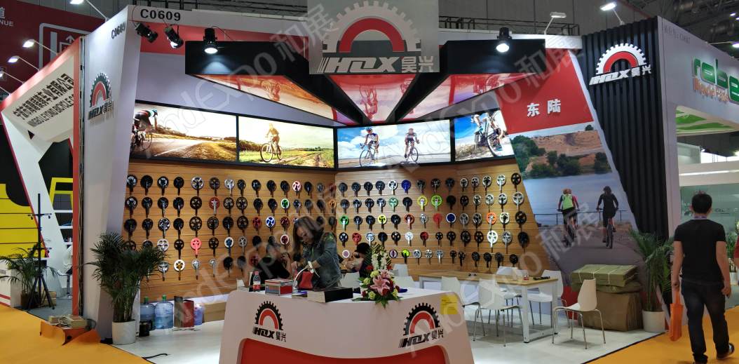中国上海自行车展图片366