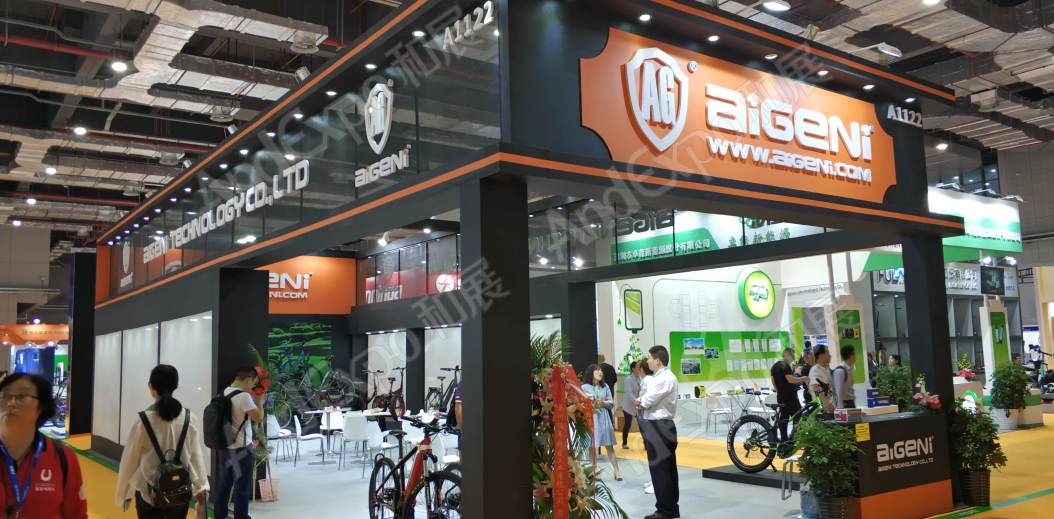 中国上海自行车展图片40
