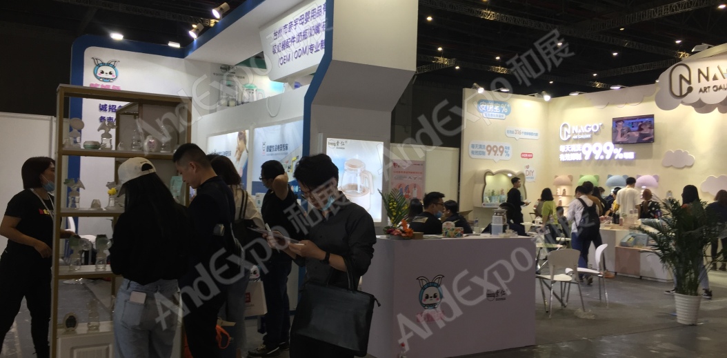 2020上海孕婴童展324