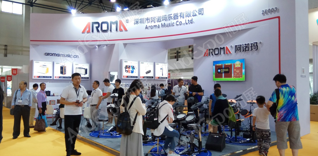 北京音响灯光乐器展图片140