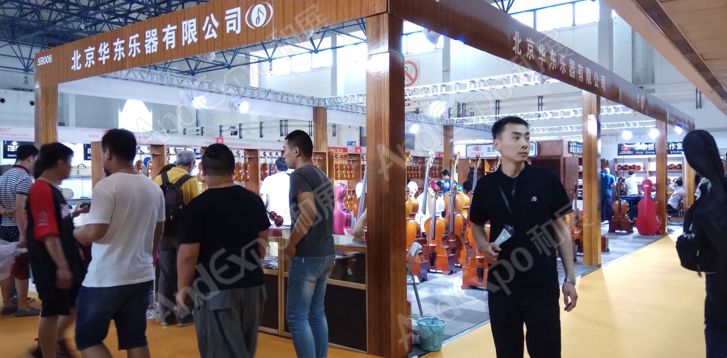 北京音响灯光乐器展图片48