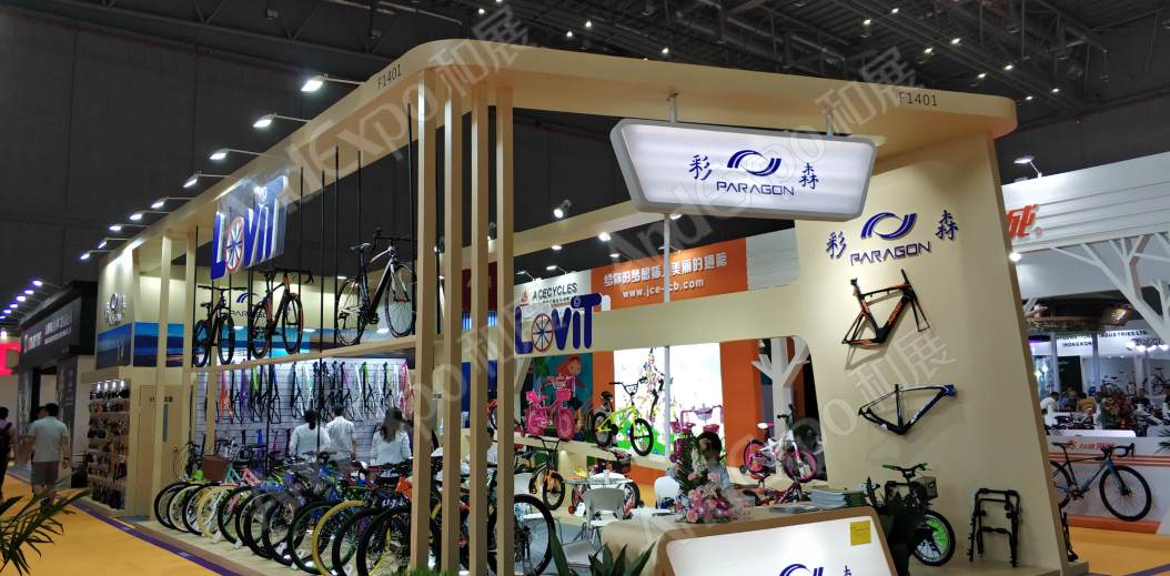 中国上海自行车展图片432