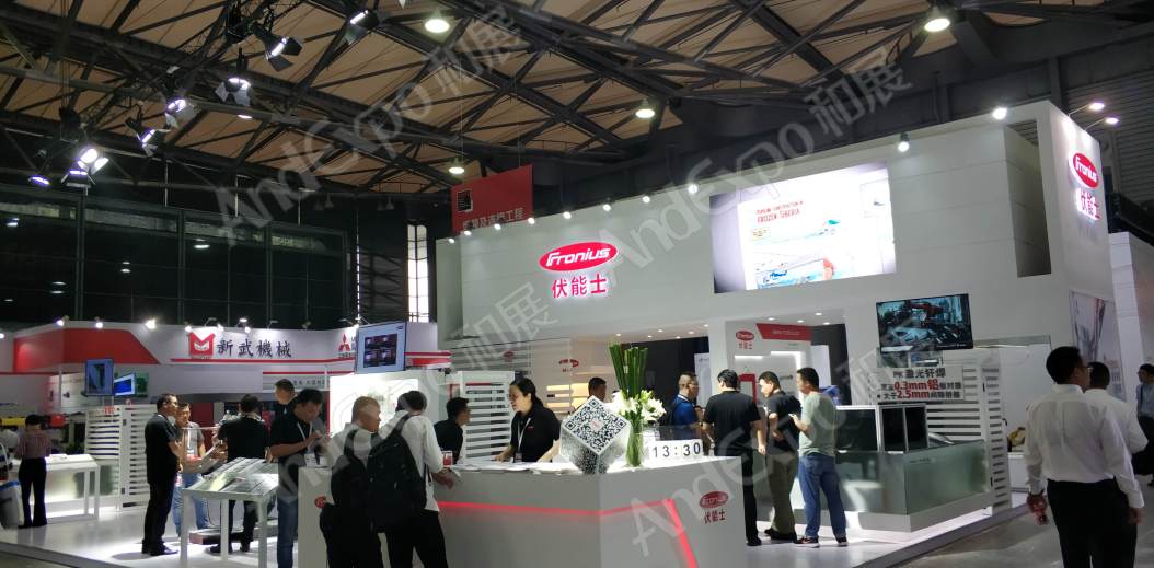 上海汽车制造装备与材料展图片230