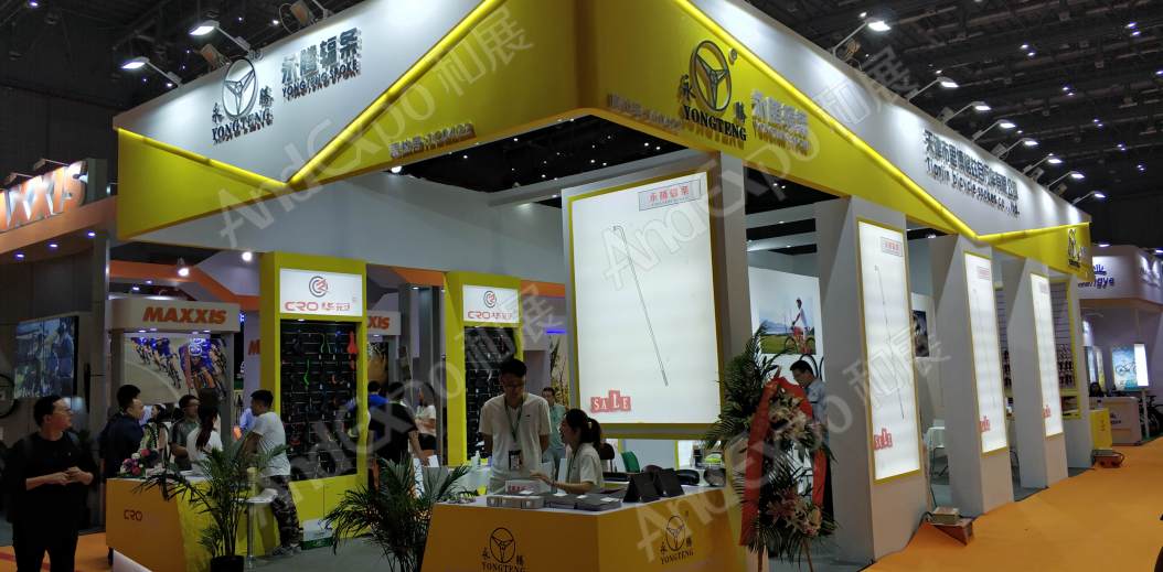 中国上海自行车展图片210