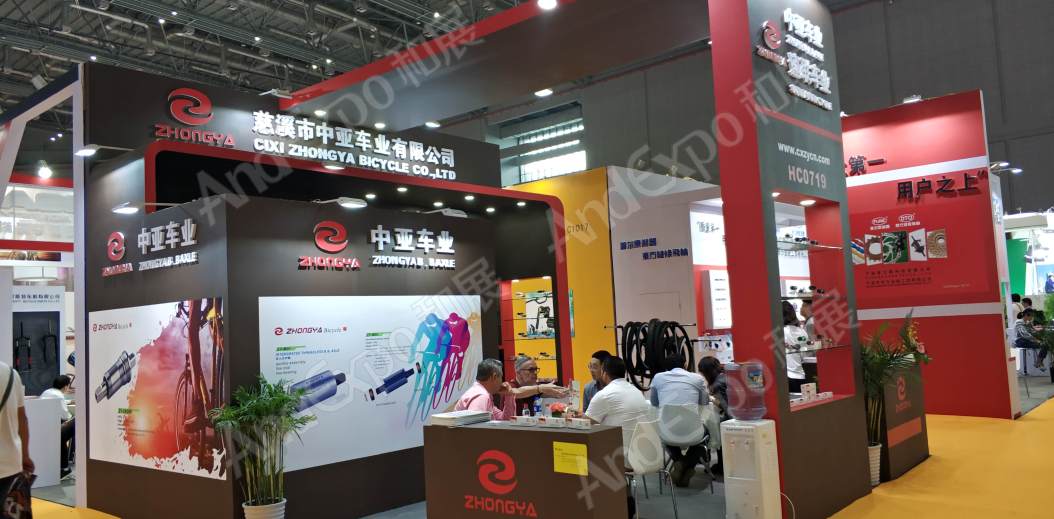 中国上海自行车展图片364