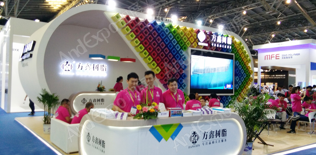 上海复合材料工业技术展图片7