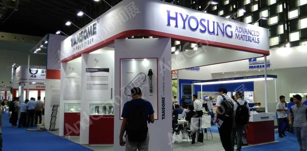 上海复合材料工业技术展图片154