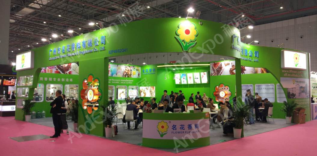 上海食品添加剂和配料展图片219
