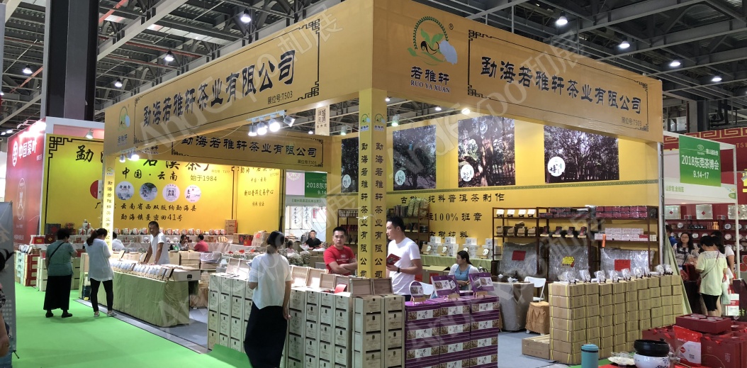 东莞茶博会图片6