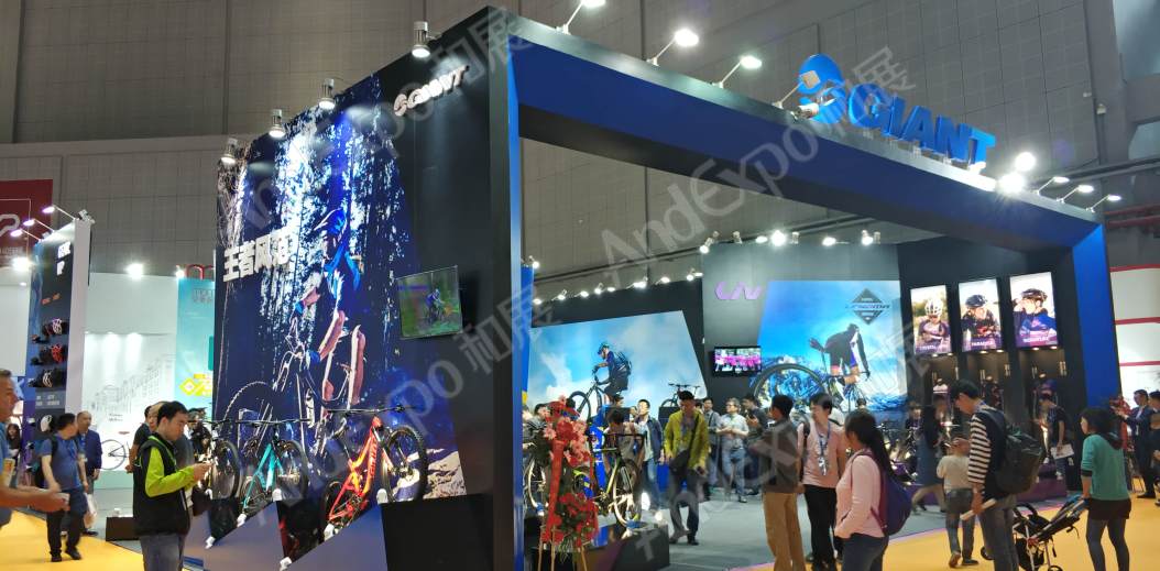 中国上海自行车展图片447
