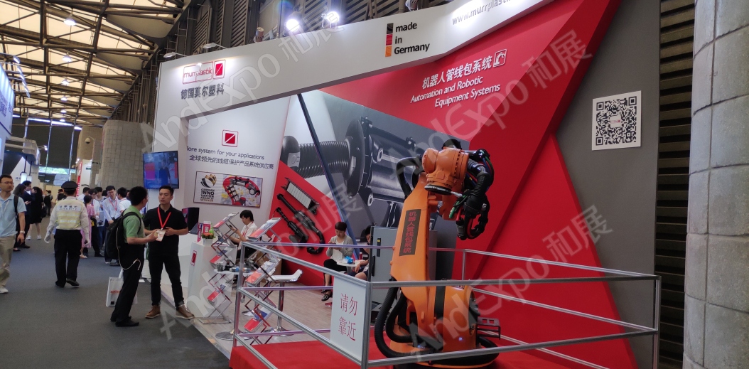 上海汽车制造技术及装备展96