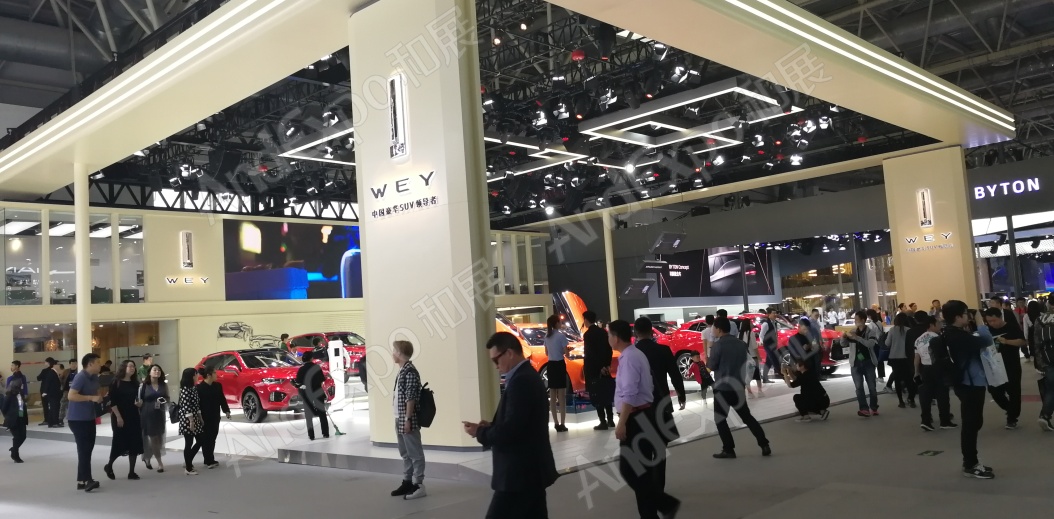 北京汽车展图片31