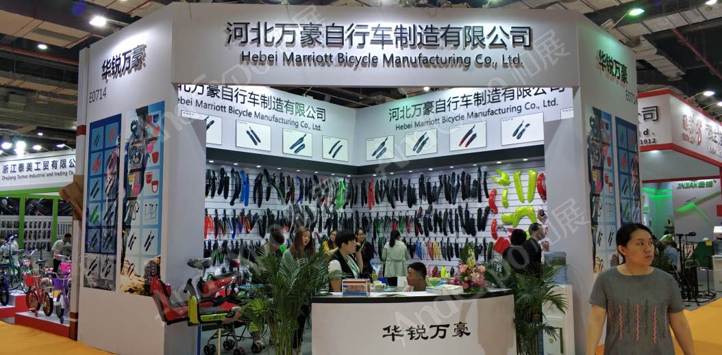 中国上海自行车展图片94