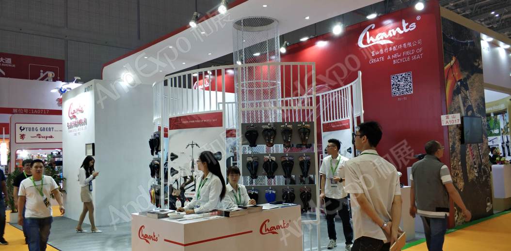 中国上海自行车展图片254
