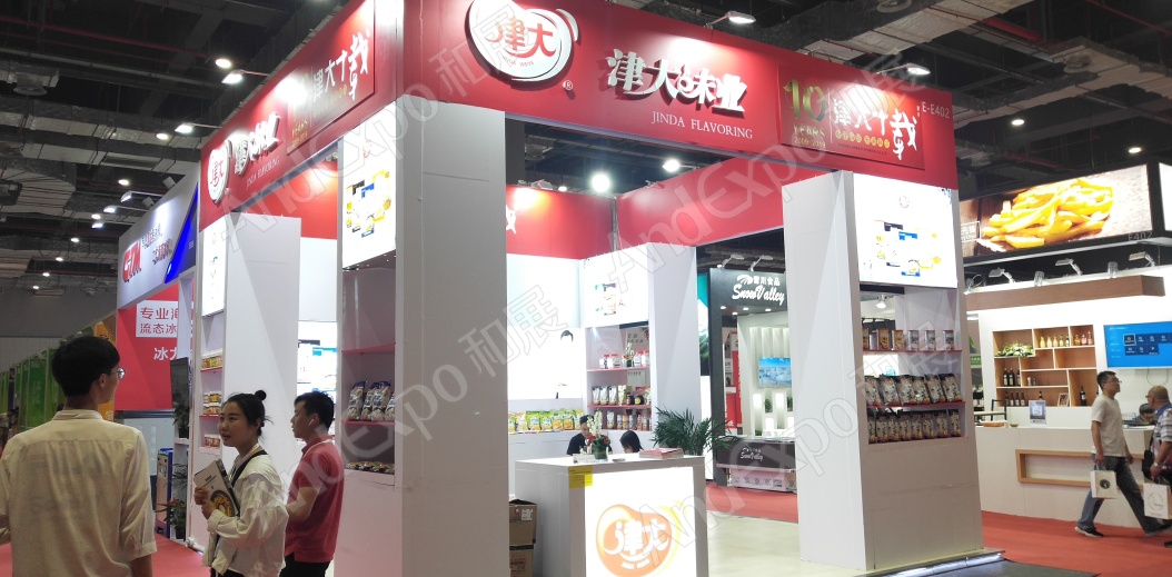 上海美食展图片69