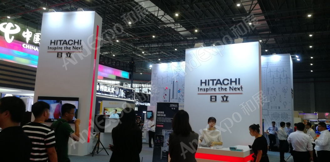 上海工博会图片678