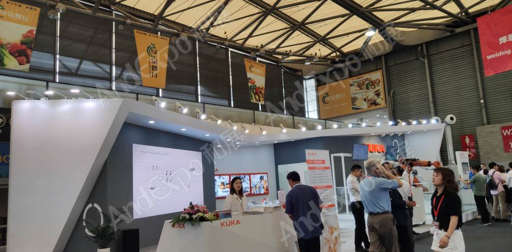 上海汽车制造技术及装备展638