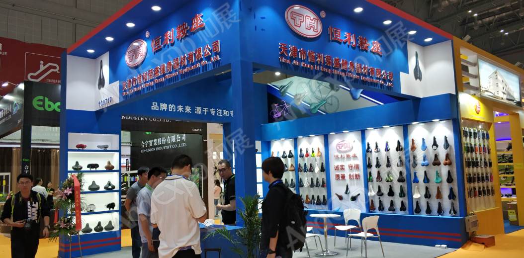中国上海自行车展图片239