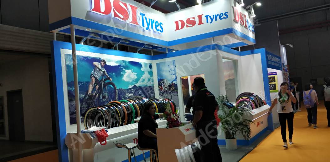 中国上海自行车展图片224