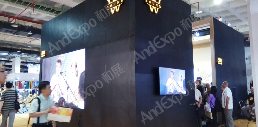 北京音响灯光乐器展图片148