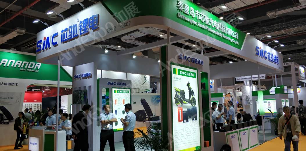 中国上海自行车展图片15