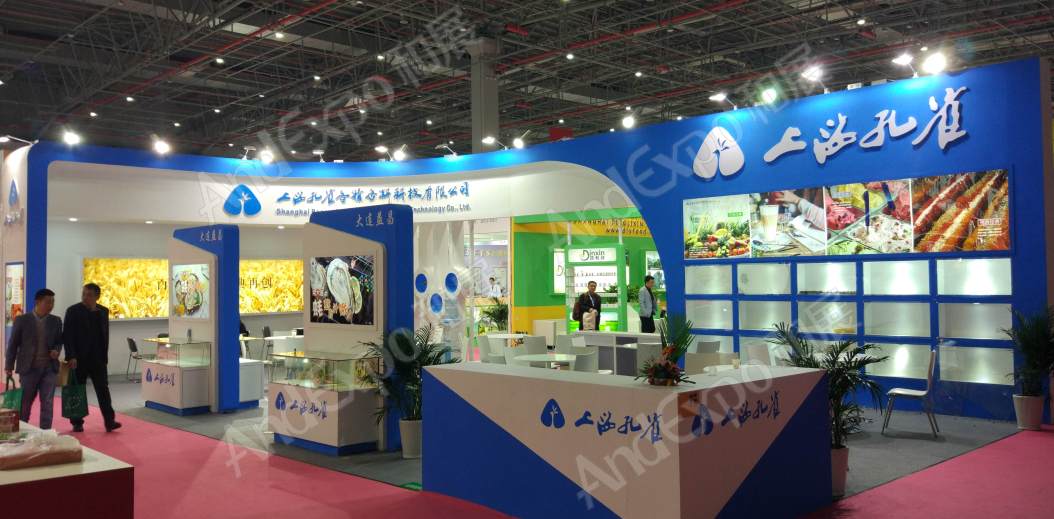 上海食品添加剂和配料展图片303