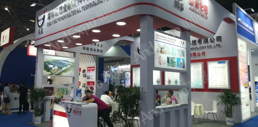 上海复合材料工业技术展图片172