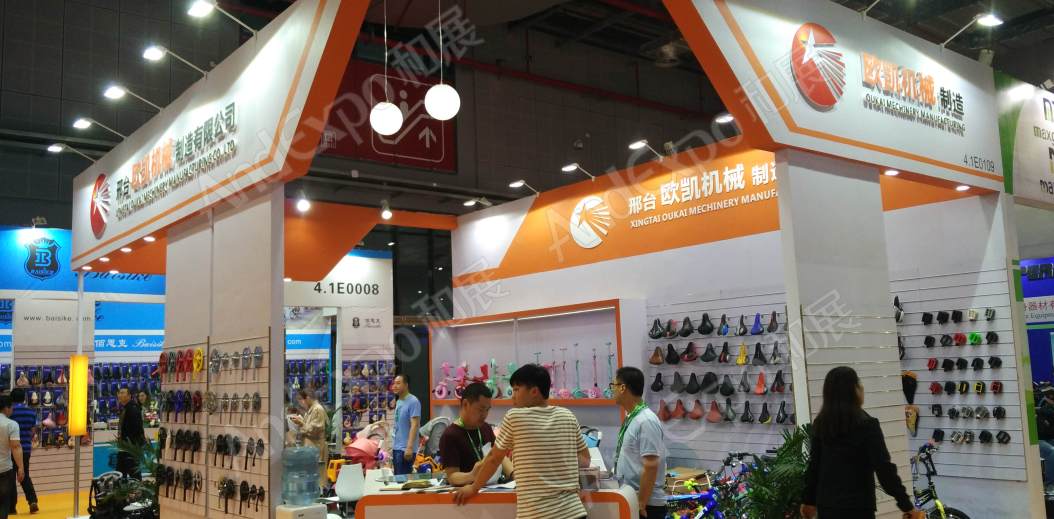 中国上海自行车展图片533