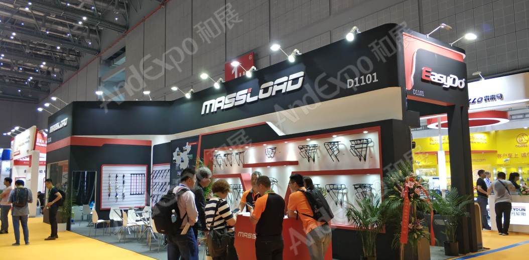 中国上海自行车展图片307