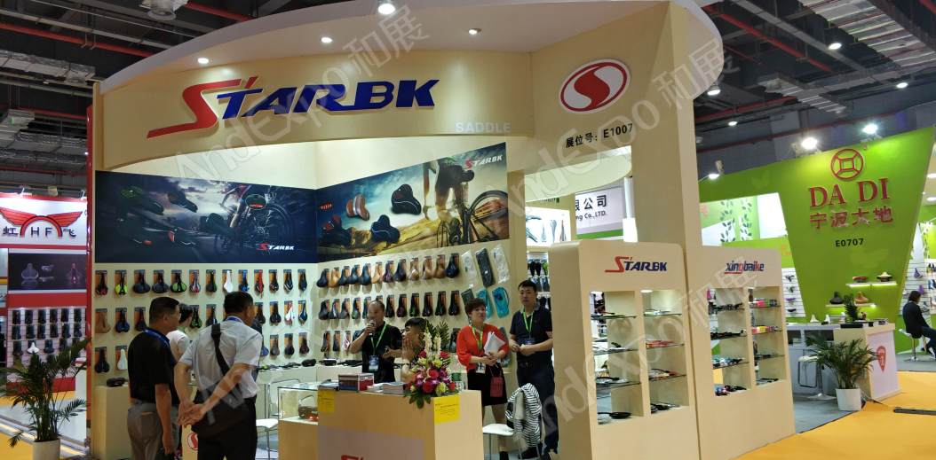 中国上海自行车展图片132