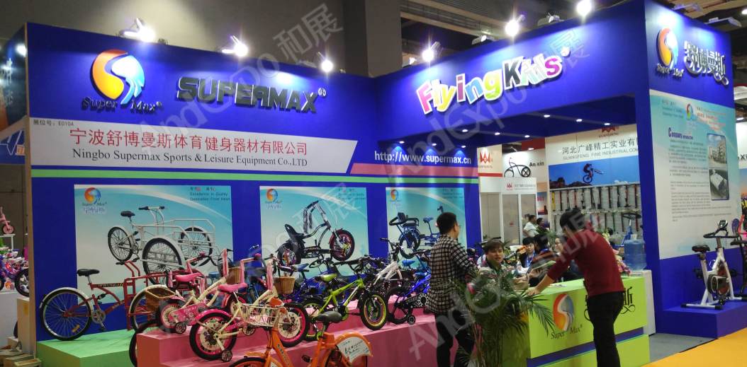 中国上海自行车展图片532