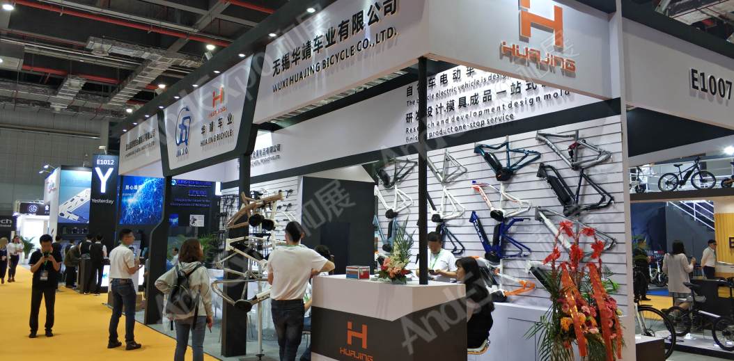 中国上海自行车展图片57