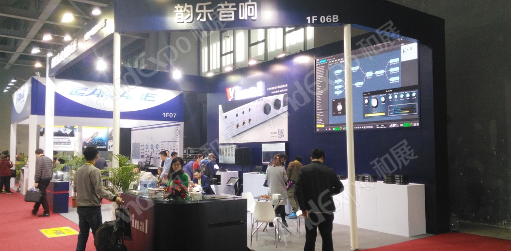 广州演艺设备展图片45